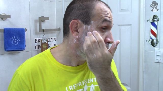 ? Возможно или нет, бритье опасной бритвой и простое мыло? смотреть онлайн