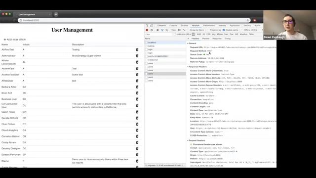 How to Integrate REST API in Custom Web Applications смотреть онлайн