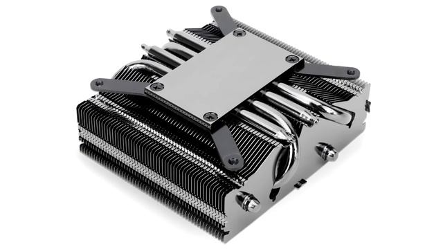 Thermalright Intros AXP90 X53 Full Black CPU Cooler смотреть онлайн
