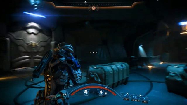 A terrible secret revealed!!! | Mass Effect Andromeda Eps. 21 смотреть онлайн
