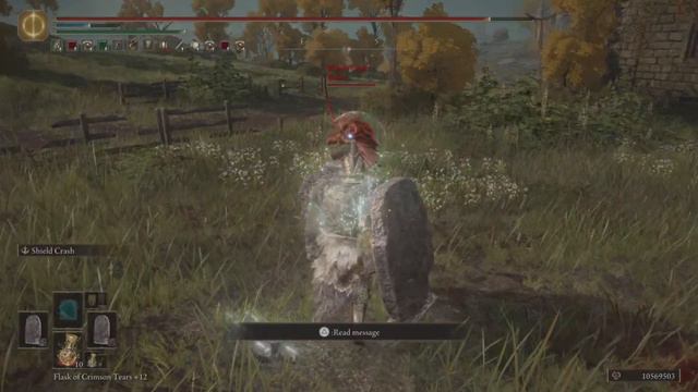 Giga Tank - Elden Ring PvP смотреть онлайн