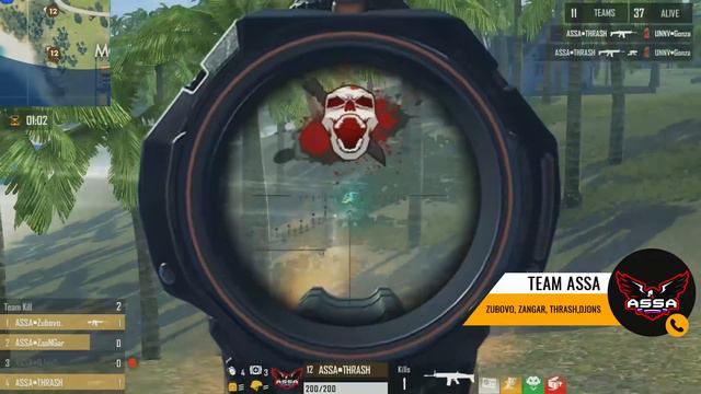 Интервью с командой ASSA | Free Fire Russia League смотреть онлайн
