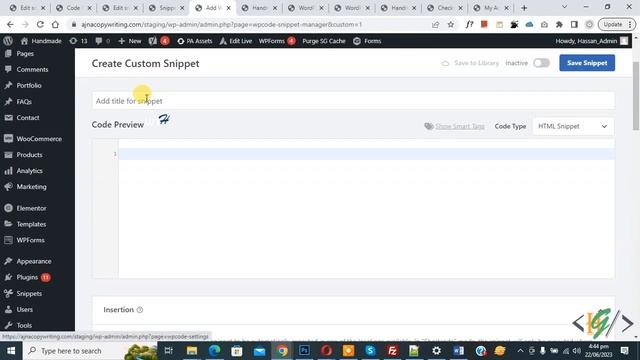 How to Hide Admin Bar for All Users in the Frontend in WordPress смотреть онлайн