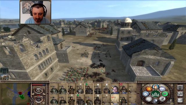 DaC 4.5 Total War - Дунэдайн - Отчаянные сражения! (Заказ) смотреть онлайн