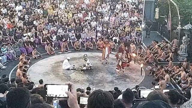 the FINAL chapter Sekaa Tari Kecak смотреть онлайн