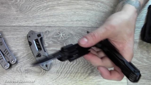 AliExpress: Мультитул сапёра $9.89 смотреть онлайн