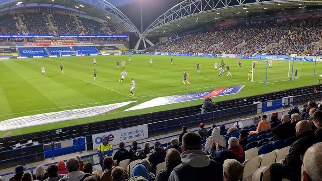 THE MOMENT BARNSLEY GOT RELEGATED BY YORKSHIRE RIVALS LIVE ON TV! / Huddersfield Vs Barnsley Vlog! смотреть онлайн