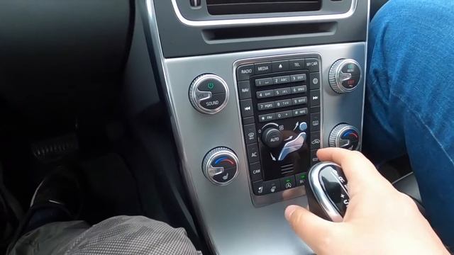 Volvo V60 Мини-экспресс обзор. Первое знакомство смотреть онлайн