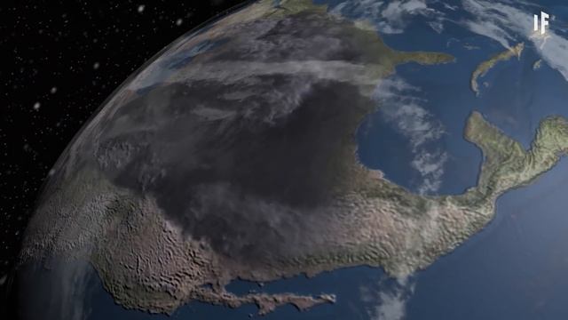 What If the Yellowstone Volcano Erupted Tomorrow? смотреть онлайн