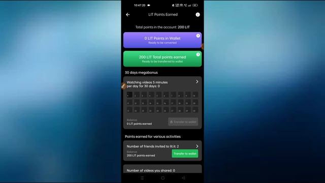 379$ LIT.IT APP LIVE WITHDRAW ? INSTANT SWAP TRICK?LIT POINT TO LIT TOKEN CONVERT TRICK | SM TECH Y смотреть онлайн