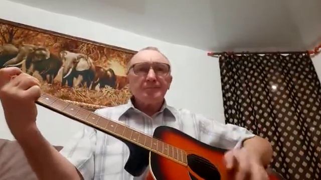 Песни под гитару - Ох зарплата, зарплатушка смотреть онлайн