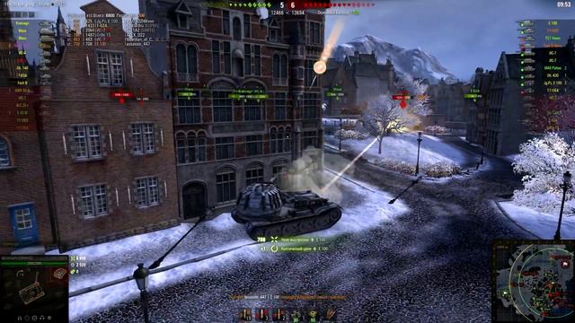 ВК 72 01 (ДАМАГА ЗА БОЙ 11500) VK 72.01 смотреть онлайн