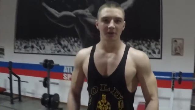 Как накачайся к лету - НАБОР МАССЫ С ДЖАВАДОМ смотреть онлайн