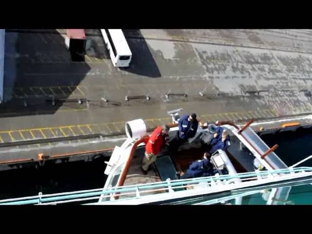 Vision of the Seas 2012 05 07 смотреть онлайн