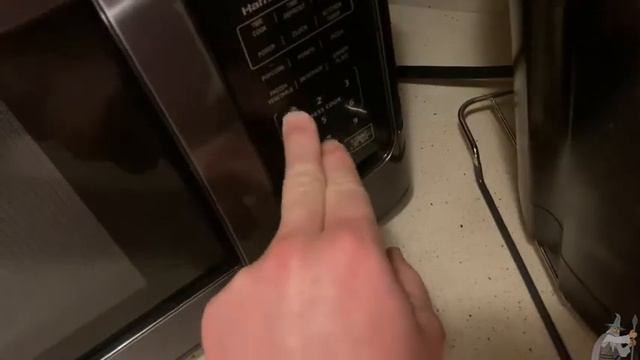 Hamilton Beach 1000 Watt Microwave смотреть онлайн