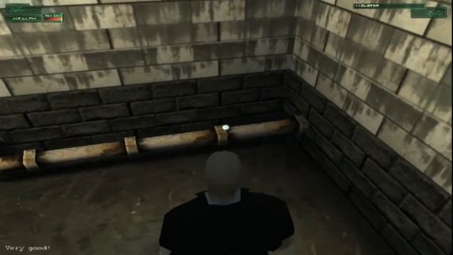Secret Developers Dialogue in Hitman Codename 47 смотреть онлайн