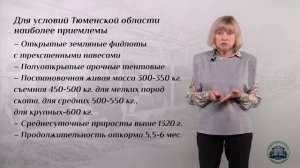 7 2  Откорм на фидлтах  Типы фидлотов