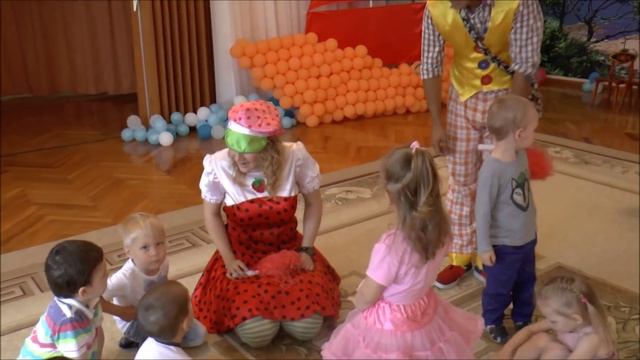 Видеосъемка утренника в детском саду "Умка" г.Сочи смотреть онлайн