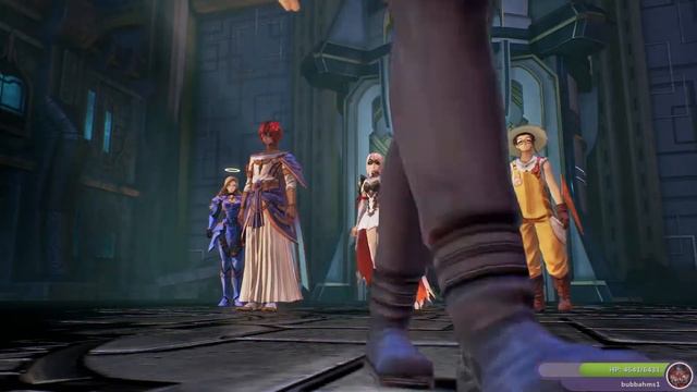 Tales of Arise [55] Welcome to Lenegis смотреть онлайн