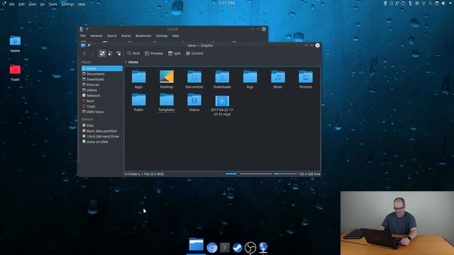 SMB4k - Overcome issues accessing windows shares in KDE смотреть онлайн