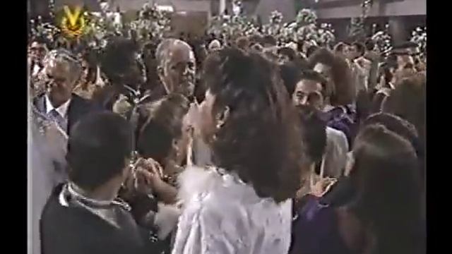 FIESTA DE BODA DE MIGUEL MOLY E INES MARIA CALERO LOS MELODICOS ZUMBALO смотреть онлайн