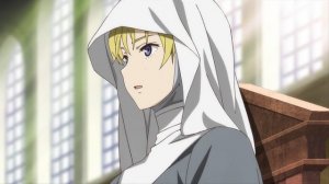 Герой при заклятом враге 3 серия (аниме-сериал, 2013)