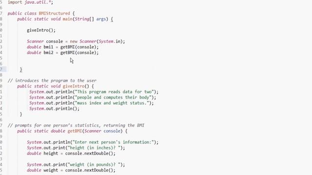 Java Beginners Tutorials Urdu/Hindi #51 Structured Programming in Java 2 смотреть онлайн