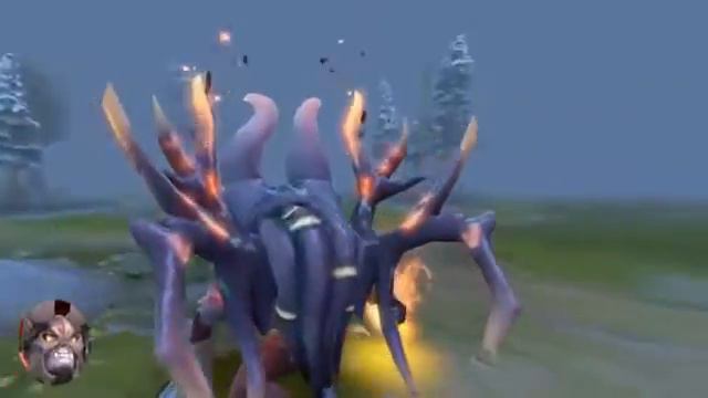 Dota 2 Shop Courier Doomling смотреть онлайн