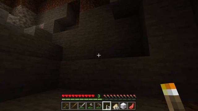 Встретил признаки ХЕРОБРИНА на версии Minecraft Bedrock Edition! (Herobrine Сид Майнкрафт) смотреть онлайн