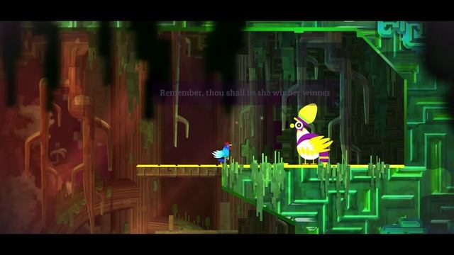 5 new things in Guacamelee 2 (new gameplay) смотреть онлайн