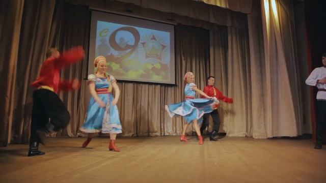 Ансамбль "РУССКАЯ ДУША " спб смотреть онлайн