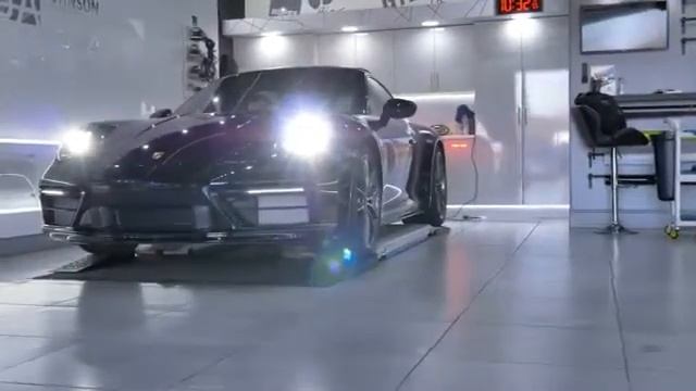 2020 Porsche 911 | Staffordshire Car Care | Porsche 2020 | Ka Tropapits смотреть онлайн