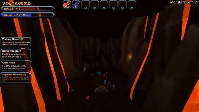THINGS ARE COMING TOGETHER - HammerHelm Game Play смотреть онлайн