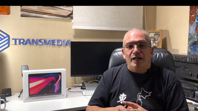 MacBook Pro M1 Review TransMedia TV - Español (Chile) смотреть онлайн