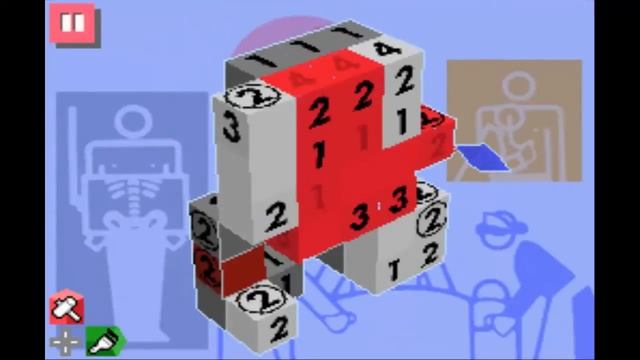 Picross 3D - Part 23 смотреть онлайн
