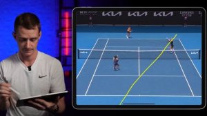 Самая главная ошибка, которую допускают в парной игре | Большой теннис