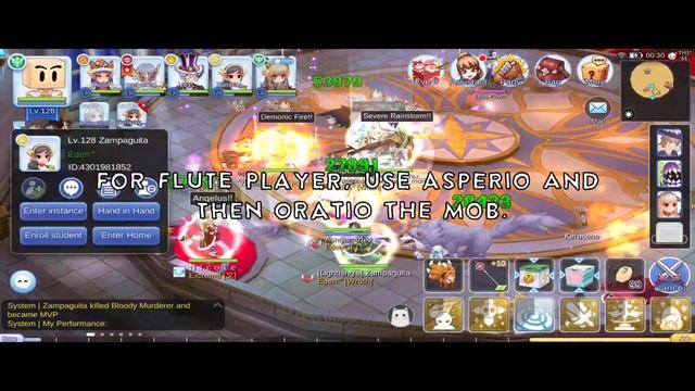 RO Mobile: Oracle Nightmare Guide (No Stun Resist? No problem!) смотреть онлайн
