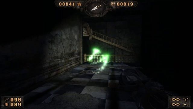Painkiller Black Edition 2/3 "Психушка" Карта-Таро "Ярость" Прохождение смотреть онлайн
