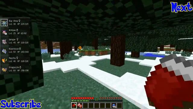 Pixelmon ! Minecraft Pokemon Mod!! Episode 66- BOSS HUNTING !! смотреть онлайн
