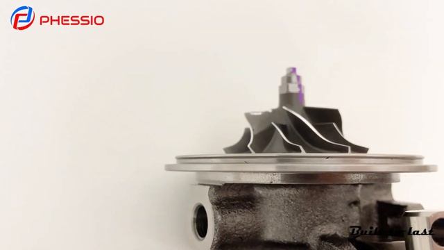 54399700072 Cartridge For BV39 03G253014M Turbochargers On 1.9 TDI BLS BSU DPF Engine смотреть онлайн