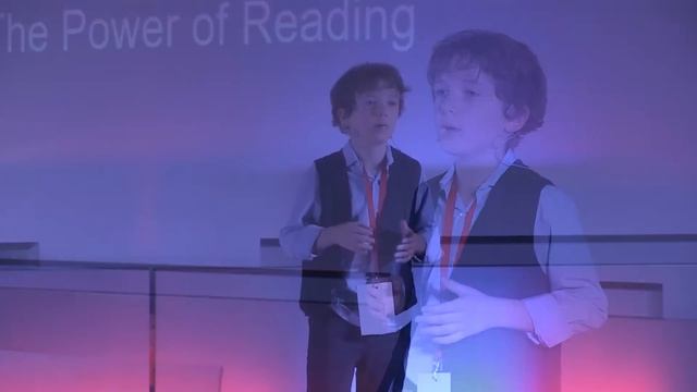 The Power and Importance of...READING! | Luke Bakic | TEDxYouth@TBSWarsaw смотреть онлайн