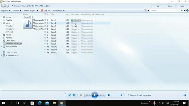Transfer Rip Copy Music CD to PC/Computer to USB Music for a Car. смотреть онлайн