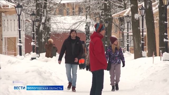 События Череповца: новый водовод, соляной парк, экоотчёт смотреть онлайн