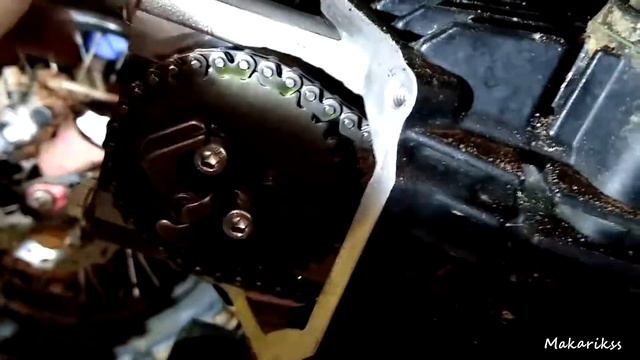 [Garage] BSE ph-10 190 регулировка клапанов и декомпрессора (15.02.20) смотреть онлайн
