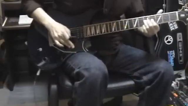 Gary Moore The Loner Blues Rock Style by GuitarFloat смотреть онлайн