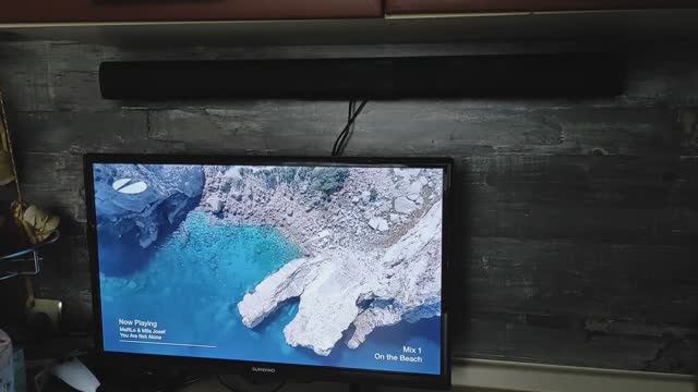 Xiaomi Redmi TV Soundbar MDZ-34-DA обзор смотреть онлайн