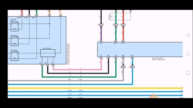Toyota prius || DTC U029A lost Communication With hybrid battery pack module смотреть онлайн