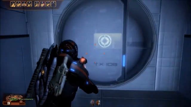Mass Effect 2 Вербуем Самару смотреть онлайн