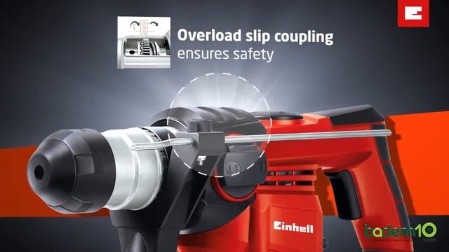 Einhell TC-RH 900 Kırıcı Delici Matkap - Badem10.com смотреть онлайн