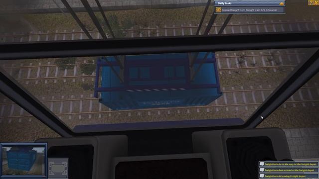Logistics Company || #5 - Тяжёлые рабочие дни смотреть онлайн